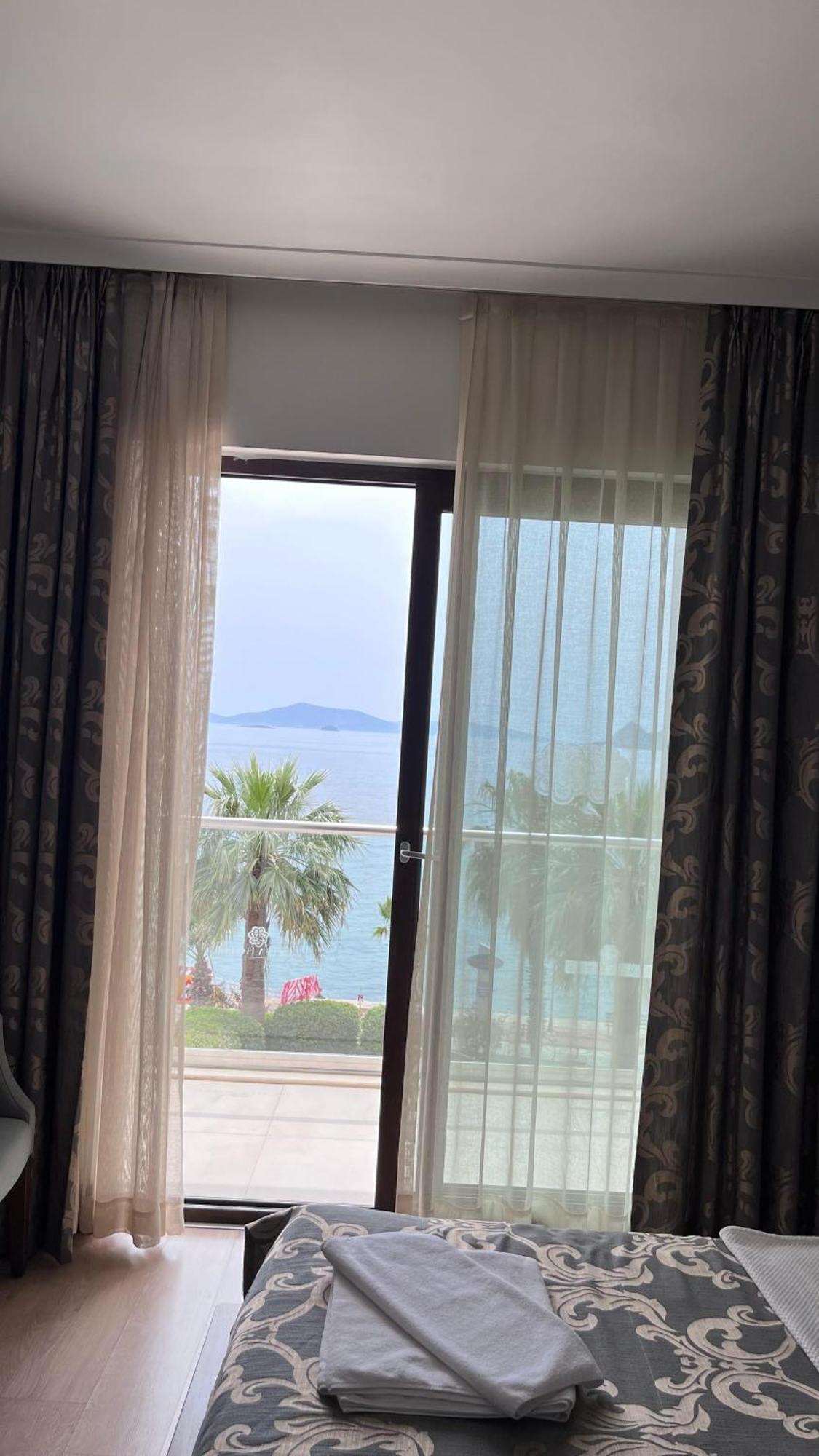 Hotel Turiya Turgutreis Exteriér fotografie